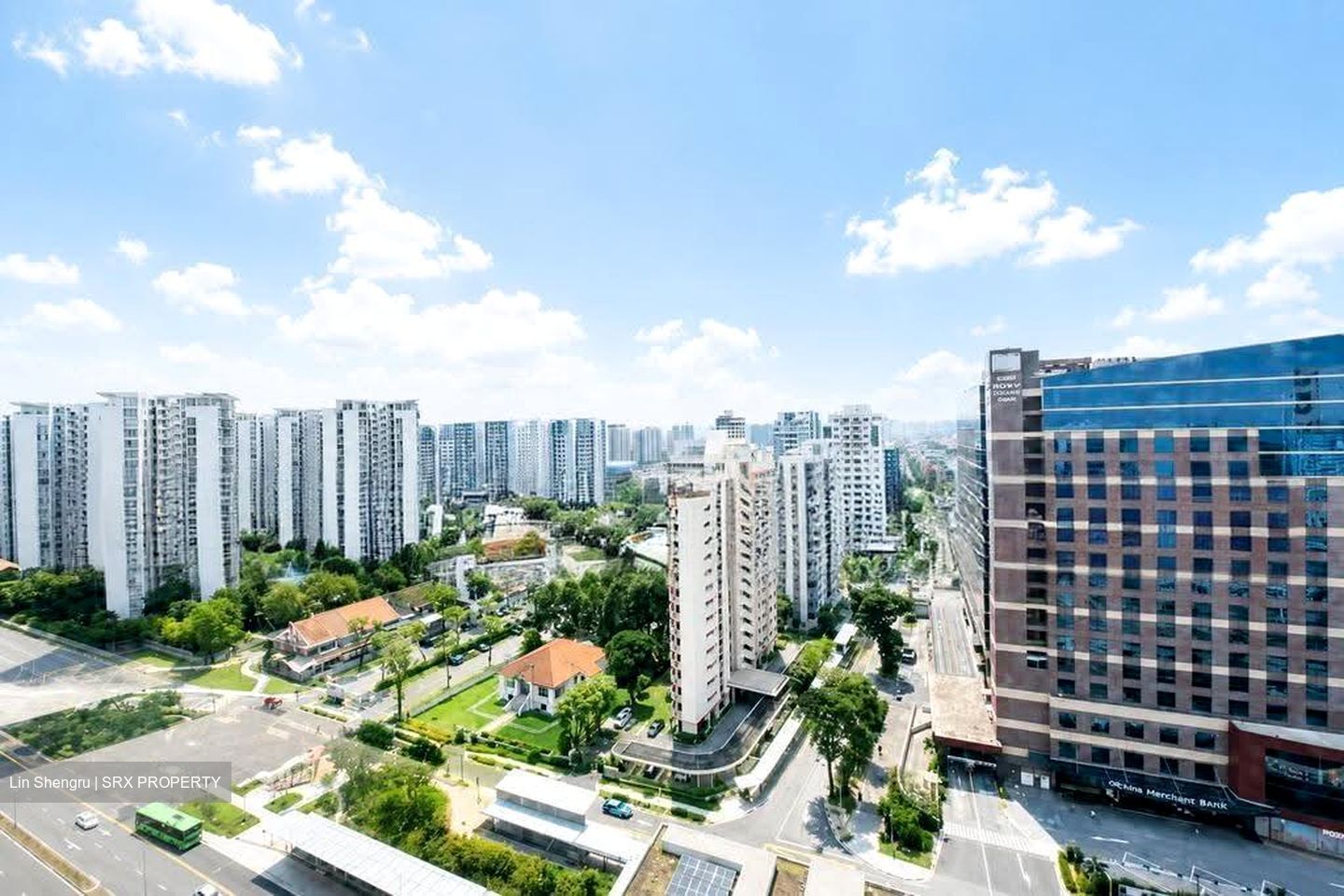 Parkway Parade (D15), Office #610487801